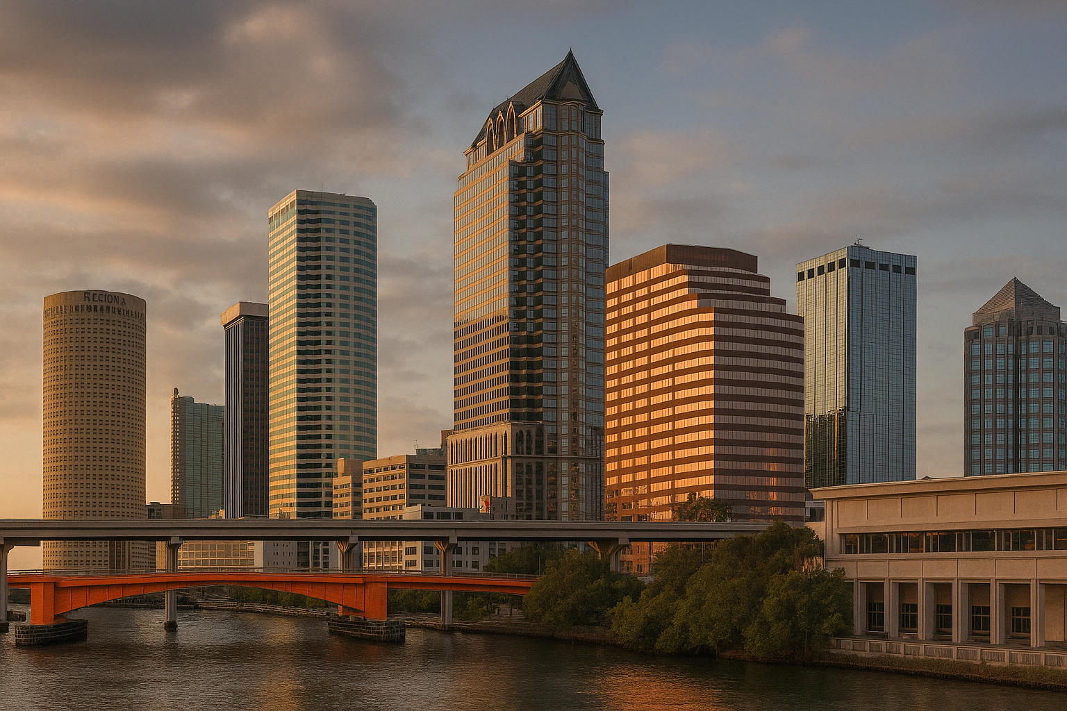 GNV Web Design team in Tampa